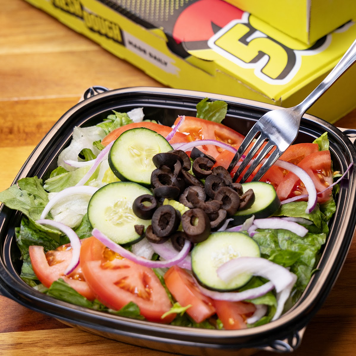 Hungry Howie's Pizza & Subs-9